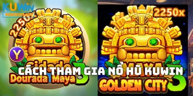 Cách chơi game Nổ Hũ KUWIN đơn giản