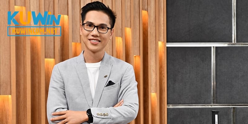 David Đặng - Tác giả xây dựng hệ thống game trực tuyến KUWIN