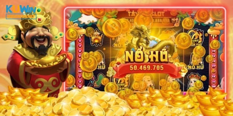 Các tính năng đặc biệt trong game Thần Tài 777