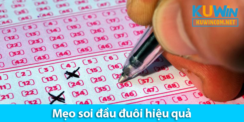 Đánh đề đầu đuôi: Cách tính thưởng và các bí kíp đánh luôn thắng